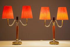  Arvid B hlmarks Lampfabrik Copy of Swedish Modern Table lamp by B hlmarks - 4486779