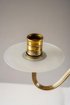  Arvid B hlmarks Lampfabrik Copy of Swedish Modern Table lamp by B hlmarks - 4486783