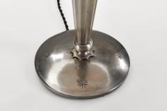  Arvid B hlmarks Lampfabrik Harald Notini Model 6913 Table Lamp for B hlmarks Sweden 1920s - 4713466