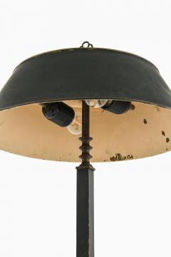  Arvid B hlmarks Lampfabrik Neoclassical inspired Design Table Lamp by Arvid B hlmark 1920s - 4443620