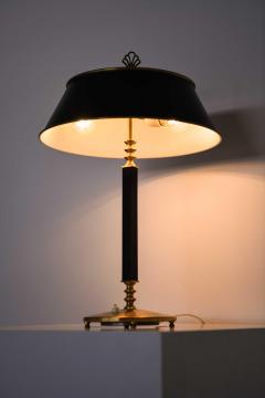  Arvid B hlmarks Lampfabrik Scandinavian Modern Table Lamp Model 6942 in Brass by Arvid B hlmark 1920s - 4687867
