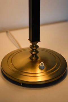  Arvid B hlmarks Lampfabrik Scandinavian Modern Table Lamp Model 6942 in Brass by Arvid B hlmark 1920s - 4687869