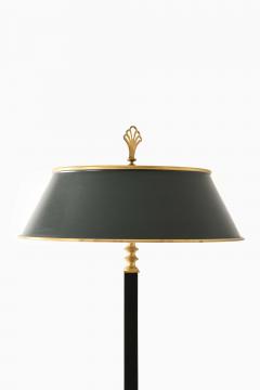  Arvid B hlmarks Lampfabrik Scandinavian Modern Table Lamp Model 6942 in Brass by Arvid B hlmark 1920s - 4687883