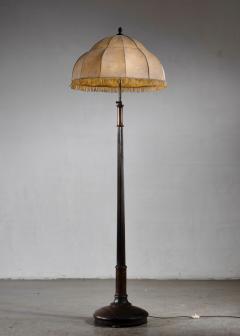  Arvika Konsthantverk Axel Einar Hjorth floor lamp - 4682872