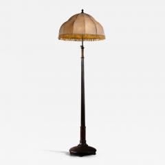  Arvika Konsthantverk Axel Einar Hjorth floor lamp - 4682940