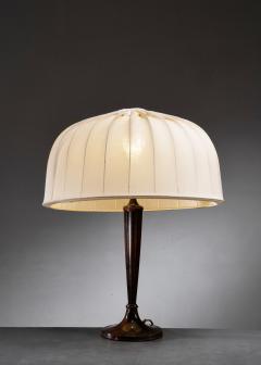  Arvika Konsthantverk Axel Einar Hjorth table lamp - 4729907