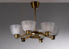  Asea ASEA 6 arm chandelier - 4800949