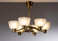  Asea ASEA 6 arm chandelier - 4800950