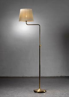  Asea ASEA adjustable brass floor lamp - 4127054