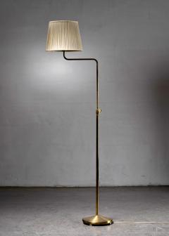  Asea ASEA adjustable brass floor lamp - 4127055