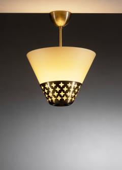  Asea ASEA brass and glass pendant - 4224167