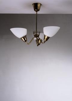  Asea ASEA chandelier with 3 shades - 3434686