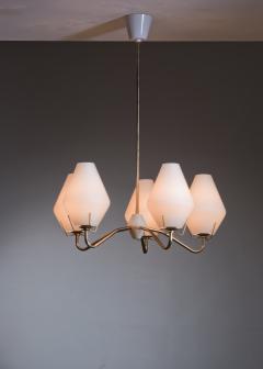  Asea ASEA chandelier with five arms - 3453451