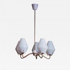  Asea ASEA chandelier with five arms - 3455787
