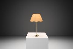  Asea Brass Model E1168 Table Lamp by ASEA Sweden Mid 20th Century - 4566801