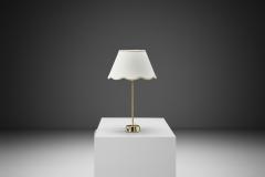  Asea Brass Model E1168 Table Lamp by ASEA Sweden Mid 20th Century - 4566802