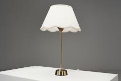  Asea Brass Model E1168 Table Lamp by ASEA Sweden Mid 20th Century - 4566806