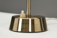  Asea Brass Model E1168 Table Lamp by ASEA Sweden Mid 20th Century - 4566808