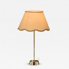  Asea Brass Model E1168 Table Lamp by ASEA Sweden Mid 20th Century - 4569842