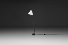  Asea Brass and Cast Iron Model E1815 Floor Lamp for ASEA Belysning Sweden 1950s - 4746964