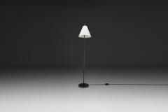  Asea Brass and Cast Iron Model E1815 Floor Lamp for ASEA Belysning Sweden 1950s - 4746966