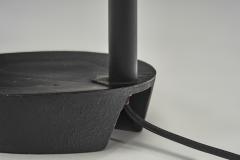  Asea Brass and Cast Iron Model E1815 Floor Lamp for ASEA Belysning Sweden 1950s - 4746978