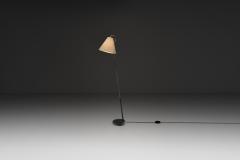  Asea Brass and Cast Iron Model E1815 Floor Lamp for ASEA Belysning Sweden 1950s - 4747499