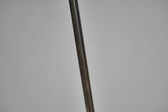  Asea Brass and Cast Iron Model E1815 Floor Lamp for ASEA Belysning Sweden 1950s - 4747511