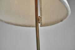  Asea Brass and Cast Iron Model E1815 Floor Lamp for ASEA Belysning Sweden 1950s - 4752079
