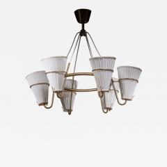  Asea Hans Bergstr m brass chandelier for ASEA - 4101245