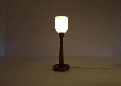  Asea Midcentury ASEA Table Lamp Hans Bergstr m Sweden 1940 - 2312360