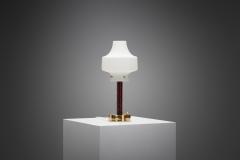  Asea Model E 1339 Table Lamp from Asea Sweden ca 1950s - 3139326