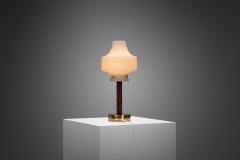  Asea Model E 1339 Table Lamp from Asea Sweden ca 1950s - 3139327