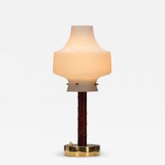  Asea Model E 1339 Table Lamp from Asea Sweden ca 1950s - 3160958