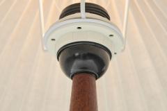  Asea Model E1292 Brass and Wood Table Lamp by ASEA Sweden 20th Century - 4148880