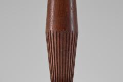  Asea Model E1292 Brass and Wood Table Lamp by ASEA Sweden 20th Century - 4148881
