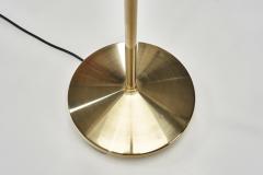  Asea Model E1750 Brass Floor Lamp for ASEA Sweden Mid 20th Century - 4710956