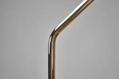  Asea Model E1750 Brass Floor Lamp for ASEA Sweden Mid 20th Century - 4713469
