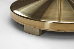  Asea Model E1750 Brass Floor Lamp for ASEA Sweden Mid 20th Century - 4713472