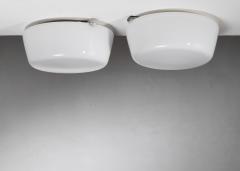  Asea Pair of ASEA ceiling lamps - 4616425