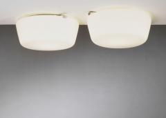  Asea Pair of ASEA ceiling lamps - 4616426