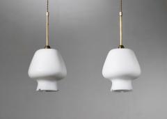  Asea Pair of ASEA pendant lamps - 4636415