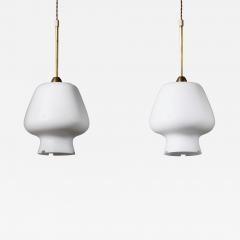 Asea Pair of ASEA pendant lamps - 4638660