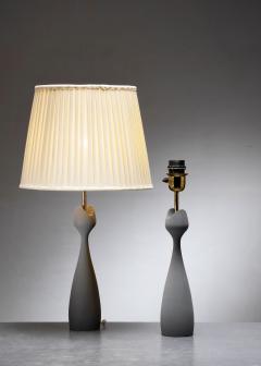  Asea Pair of ASEA table lamps - 4317731