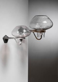  Asea Pair of ASEA wall lamps - 4701455