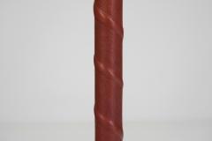  Asea Pair of Brass and Leather E1251 Table Lamps by ASEA Sweden 20th Century - 3635602