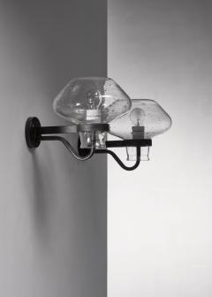  Asea Pair of Gunnar Asplund Wall Sconces - 3618054