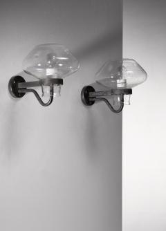  Asea Pair of Gunnar Asplund Wall Sconces - 3618056