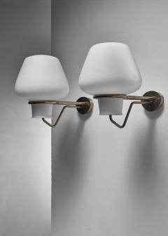  Asea Pair of Gunnar Asplund wall lamps - 4543971