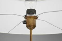  Asea Pair of Model 741148 Floor Lamps by ASEA Sweden 1950s - 4543454